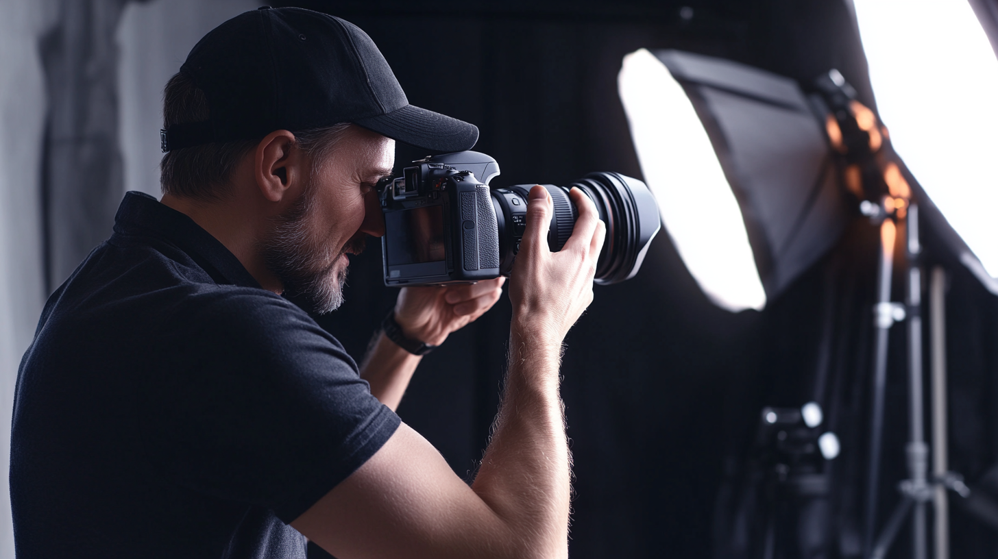 Masters' Guild Professional Services - Photographer